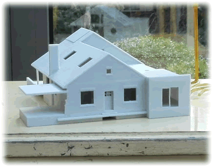 3D Droomhuis - Architect